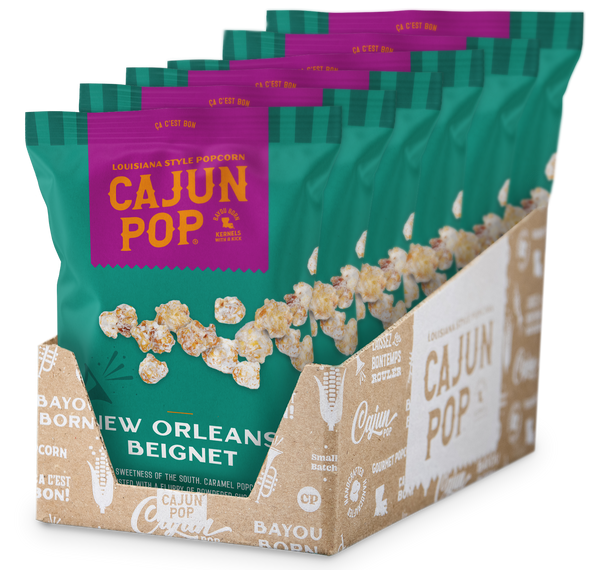 Cajun Country Popcorn Rice – NolaCajun